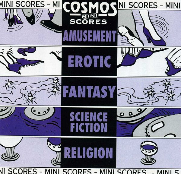 Cosmos Special Select